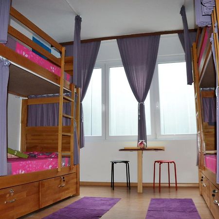 Skopje Hostel Екстер'єр фото