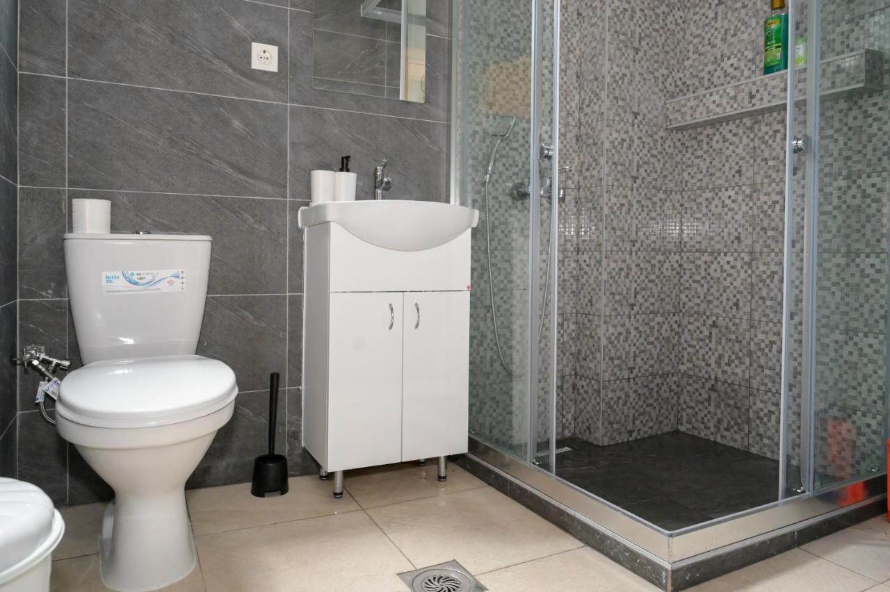 Skopje Hostel Екстер'єр фото