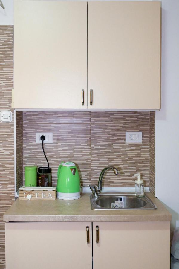 Skopje Hostel Екстер'єр фото