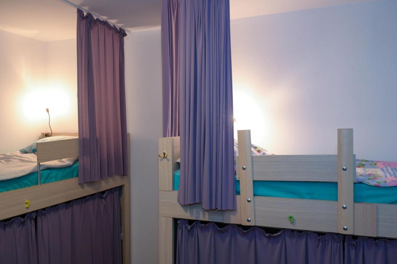 Skopje Hostel Екстер'єр фото