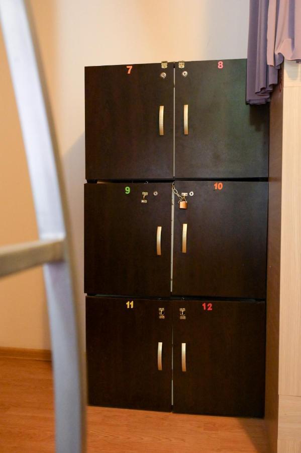 Skopje Hostel Екстер'єр фото