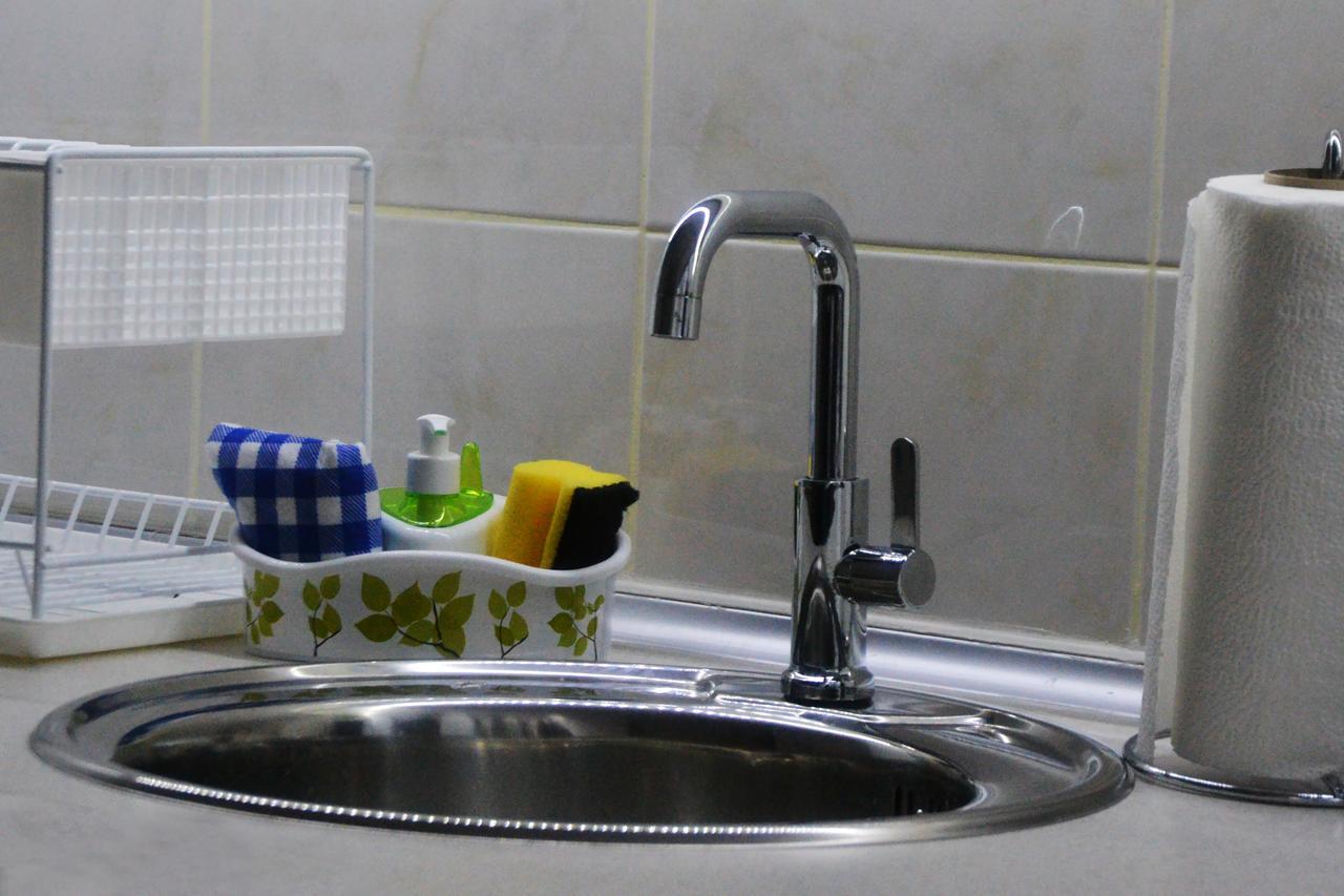 Skopje Hostel Екстер'єр фото