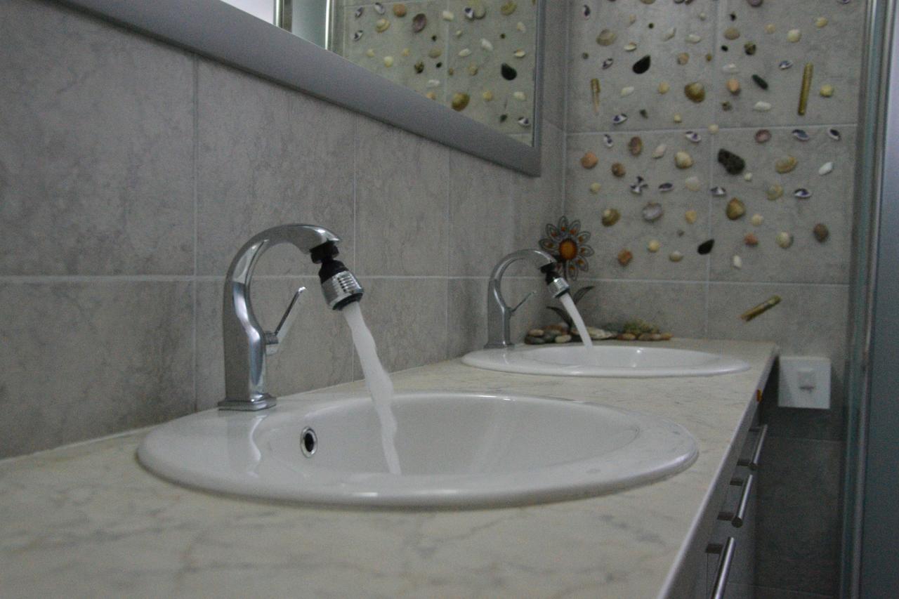 Skopje Hostel Екстер'єр фото
